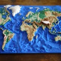 Bản Đồ Thế Giới 3D (3D World Map) - Thumbnail 8