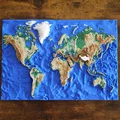 Bản Đồ Thế Giới 3D (3D World Map) - Thumbnail 9