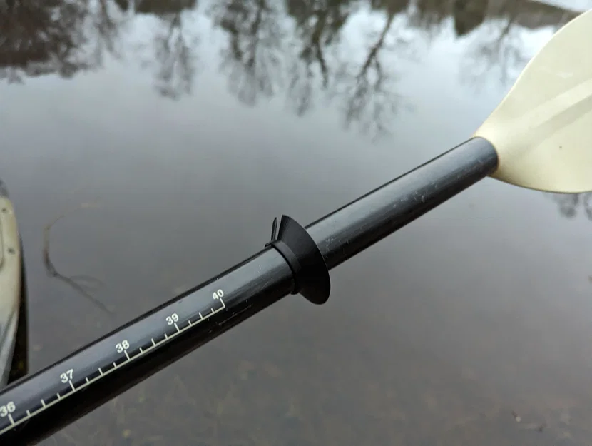Chắn Nước Mái Chèo (Paddle Drip Guard) - Image 2