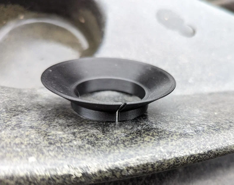 Chắn Nước Mái Chèo (Paddle Drip Guard) - Image 3