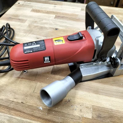 Adapter máy hút bụi cho Einhell Flachdübelfräse TC-BJ 900