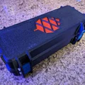 Nắp 2 tầng cho hộp Pinecil/TS100/TS80 dạng rugged nhiều phần (V2) - Thumbnail 1