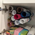 Khay giữ cuộn vinyl Besta (Besta Vinyl Roll Holder) - Thumbnail 4