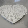 Mô hình xếp hình trái tim (Heart Puzzle) - Thử thách trí tuệ thú vị - Thumbnail 1