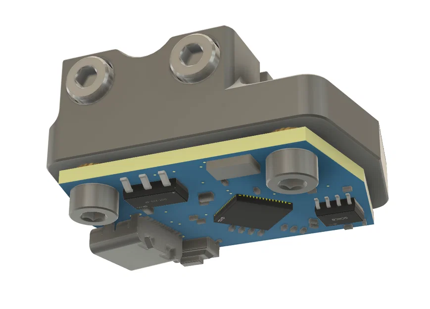 Kẹp gắn nozzle cho KUSBA ADXL345 Accelerometer - Image 1
