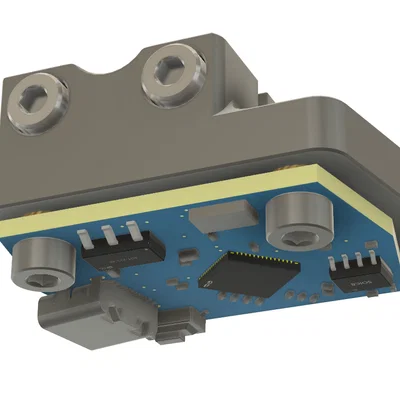 Kẹp gắn nozzle cho KUSBA ADXL345 Accelerometer
