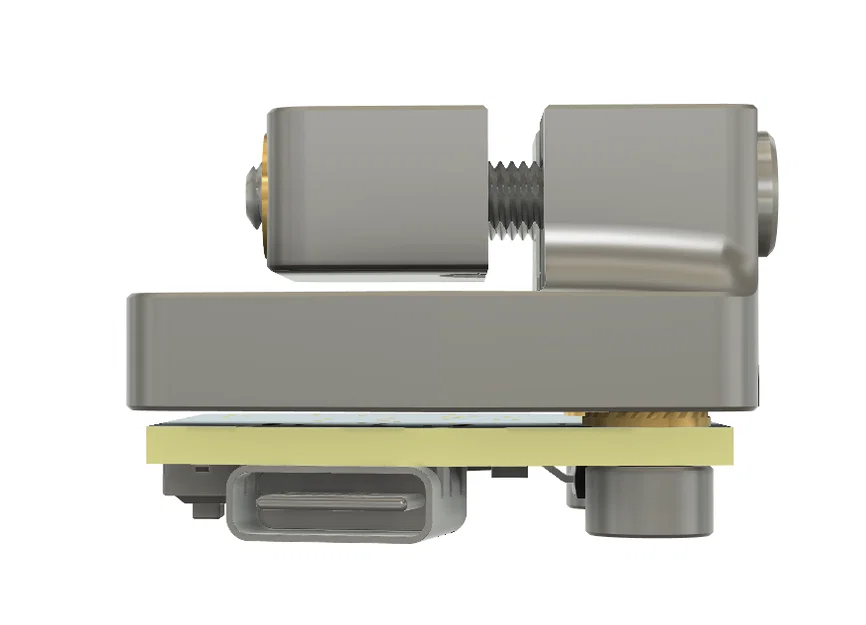 Kẹp gắn nozzle cho KUSBA ADXL345 Accelerometer - Image 2