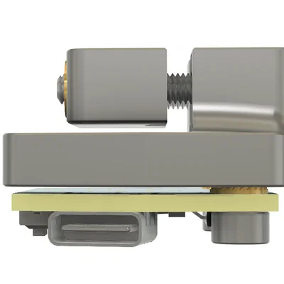 Kẹp gắn nozzle cho KUSBA ADXL345 Accelerometer