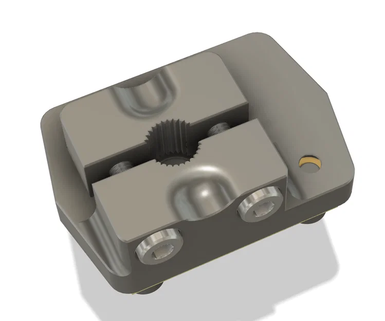 Kẹp gắn nozzle cho KUSBA ADXL345 Accelerometer - Image 3