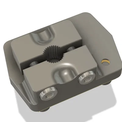 Kẹp gắn nozzle cho KUSBA ADXL345 Accelerometer