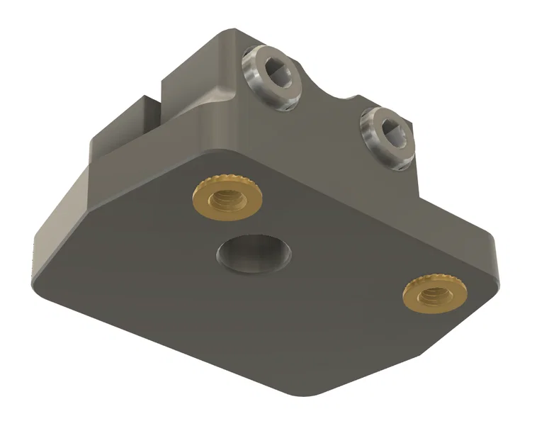 Kẹp gắn nozzle cho KUSBA ADXL345 Accelerometer - Image 4