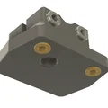 Kẹp gắn nozzle cho KUSBA ADXL345 Accelerometer - Thumbnail 4