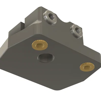 Kẹp gắn nozzle cho KUSBA ADXL345 Accelerometer