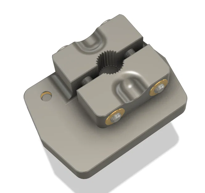 Kẹp gắn nozzle cho KUSBA ADXL345 Accelerometer - Image 5