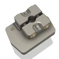 Kẹp gắn nozzle cho KUSBA ADXL345 Accelerometer - Thumbnail 5
