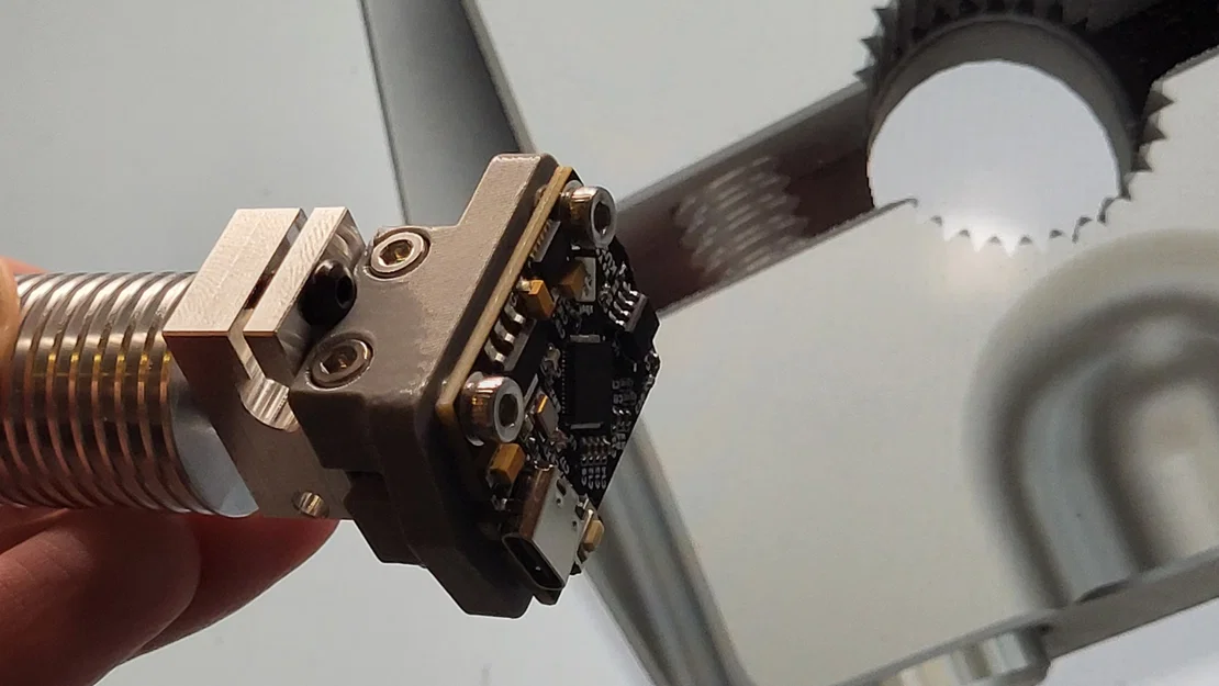 Kẹp gắn nozzle cho KUSBA ADXL345 Accelerometer - Image 6