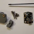 Kẹp gắn nozzle cho KUSBA ADXL345 Accelerometer - Thumbnail 7