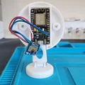 Vỏ LD2410C + ESP32 hoặc ESP8266 - Thumbnail 3