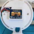 Vỏ LD2410C + ESP32 hoặc ESP8266 - Thumbnail 4