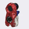 Khung Thân Stealthburner Orbiter v2.0 Phiên Bản Siêu Nhẹ (LW) - Thumbnail 1