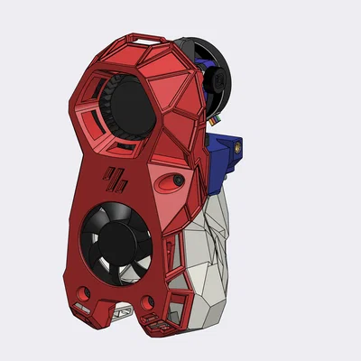 Khung Thân Stealthburner Orbiter v2.0 Phiên Bản Siêu Nhẹ (LW)