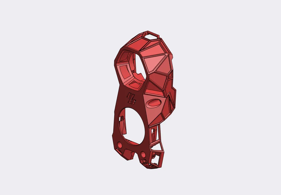 Khung Thân Stealthburner Orbiter v2.0 Phiên Bản Siêu Nhẹ (LW) - Image 2