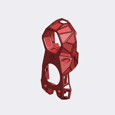 Khung Thân Stealthburner Orbiter v2.0 Phiên Bản Siêu Nhẹ (LW)