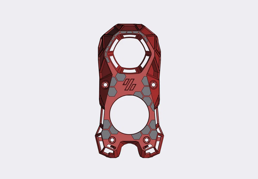 Khung Thân Stealthburner Orbiter v2.0 Phiên Bản Siêu Nhẹ (LW) - Image 3