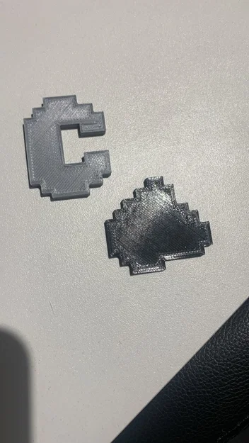 Mô hình Flint and Steel trong Minecraft in 3D cực dễ - Image 1