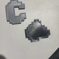 Mô hình Flint and Steel trong Minecraft in 3D cực dễ - Thumbnail 1