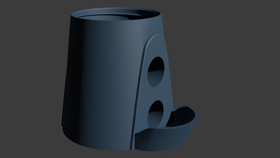 Dụng cụ phân phối kẹo Mason Jar 3D - Khay hứng lớn tiện lợi - Image 1