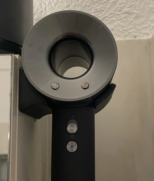 Giá đỡ treo tường Dyson Supersonic (Holder / Wall Mount) - Image 1