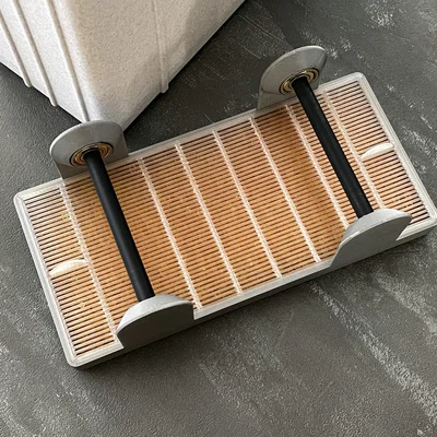 Hộp sấy filament bền chắc (Rugged) cho hơn 200g silica gel