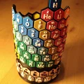 Bảng tuần hoàn nguyên tố dạng xoắn ốc “The truly periodic table of elements” - Thumbnail 4