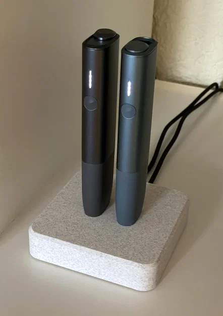 Bộ sạc đôi Iqos (Iluma One) (Aceyoon USB-C) - Image 1