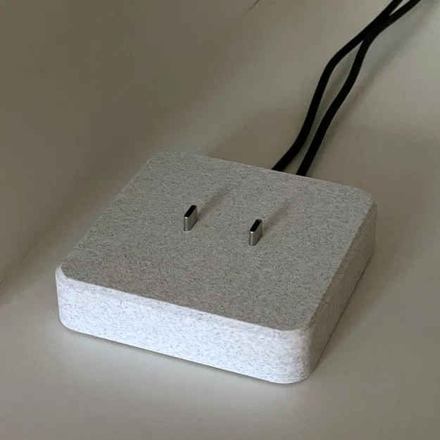 Bộ sạc đôi Iqos (Iluma One) (Aceyoon USB-C) - Image 2