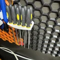 Giá đỡ Needle File 10 chỗ HSW - Thumbnail 1