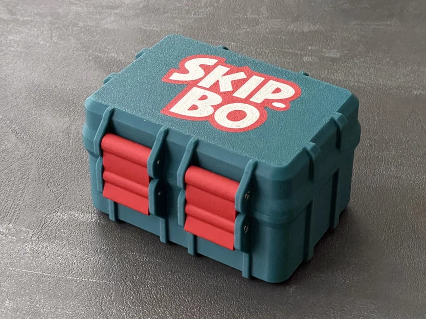 Hộp Skip-Bo (rugged) - Image 1