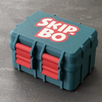Hộp Skip-Bo (rugged)