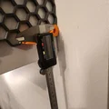 Giá treo thước kẹp Honeycomb Caliper M4 (dùng ốc M4) - Thumbnail 1