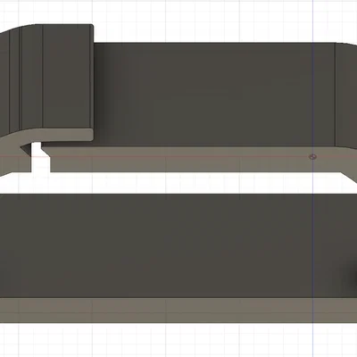 Kẹp/giá giữ dây cáp, kẹp dây, organizer dây cáp (Cable holder/clip/organizer)