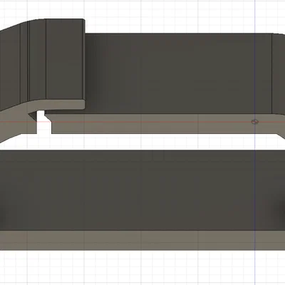 Kẹp/giá giữ dây cáp, kẹp dây, organizer dây cáp (Cable holder/clip/organizer)