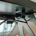 Kẹp/giá giữ dây cáp, kẹp dây, organizer dây cáp (Cable holder/clip/organizer) - Thumbnail 5