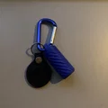 Hộp Đựng Thuốc 4 Ngăn Gắn Móc Khóa (Pill Container 4 Key Chain) - Thumbnail 1