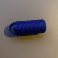 Hộp Đựng Thuốc 4 Ngăn Gắn Móc Khóa (Pill Container 4 Key Chain) - Thumbnail 2