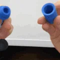 Hộp Đựng Thuốc 4 Ngăn Gắn Móc Khóa (Pill Container 4 Key Chain) - Thumbnail 3