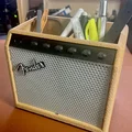 Fender Amp Desk Caddy – Khay sắp xếp bàn làm việc kiểu ampli Fender - Thumbnail 1
