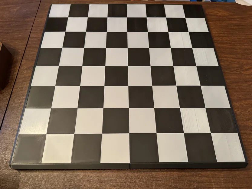 Bàn Cờ Vua Dove (Dove Chess Board) - Image 1