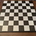 Bàn Cờ Vua Dove (Dove Chess Board) - Thumbnail 1