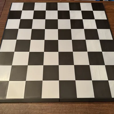 Bàn Cờ Vua Dove (Dove Chess Board)